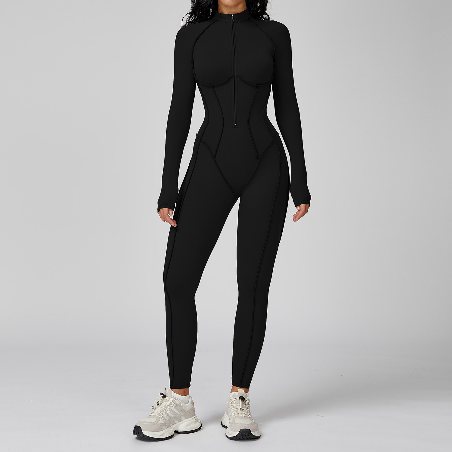 Women's Sports Jumpsuit Woman  - Yoga Overall Fitness 리뷰 및 가격