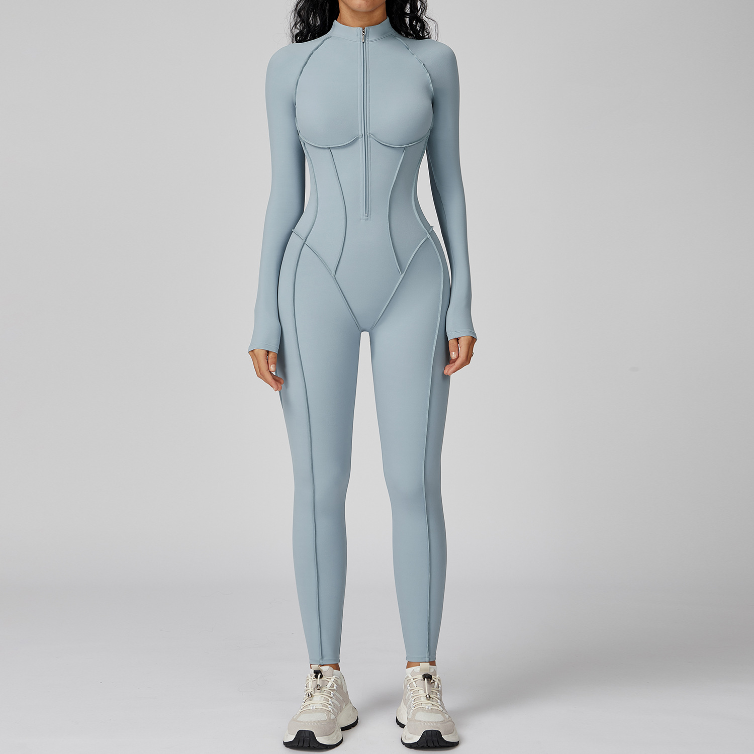 Women's Sports Jumpsuit Woman  - Yoga Overall Fitness 리뷰 및 가격