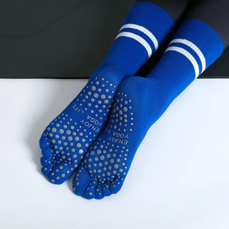 Women Breathable Yoga Socks Mi - Yoga Fitness Dance 리뷰 및 가격