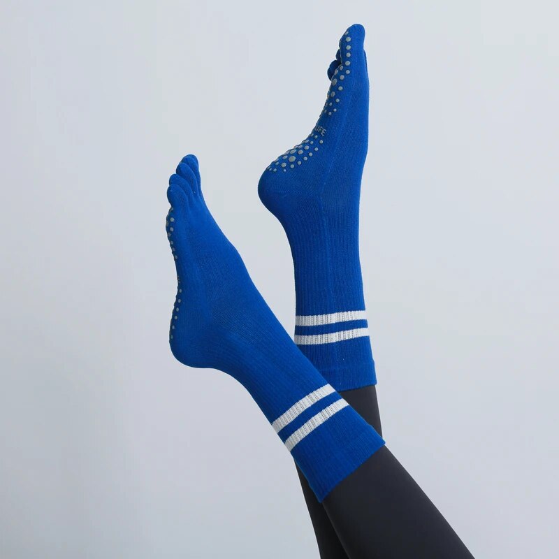 Women Breathable Yoga Socks Mi - Yoga Fitness Dance 리뷰 및 가격