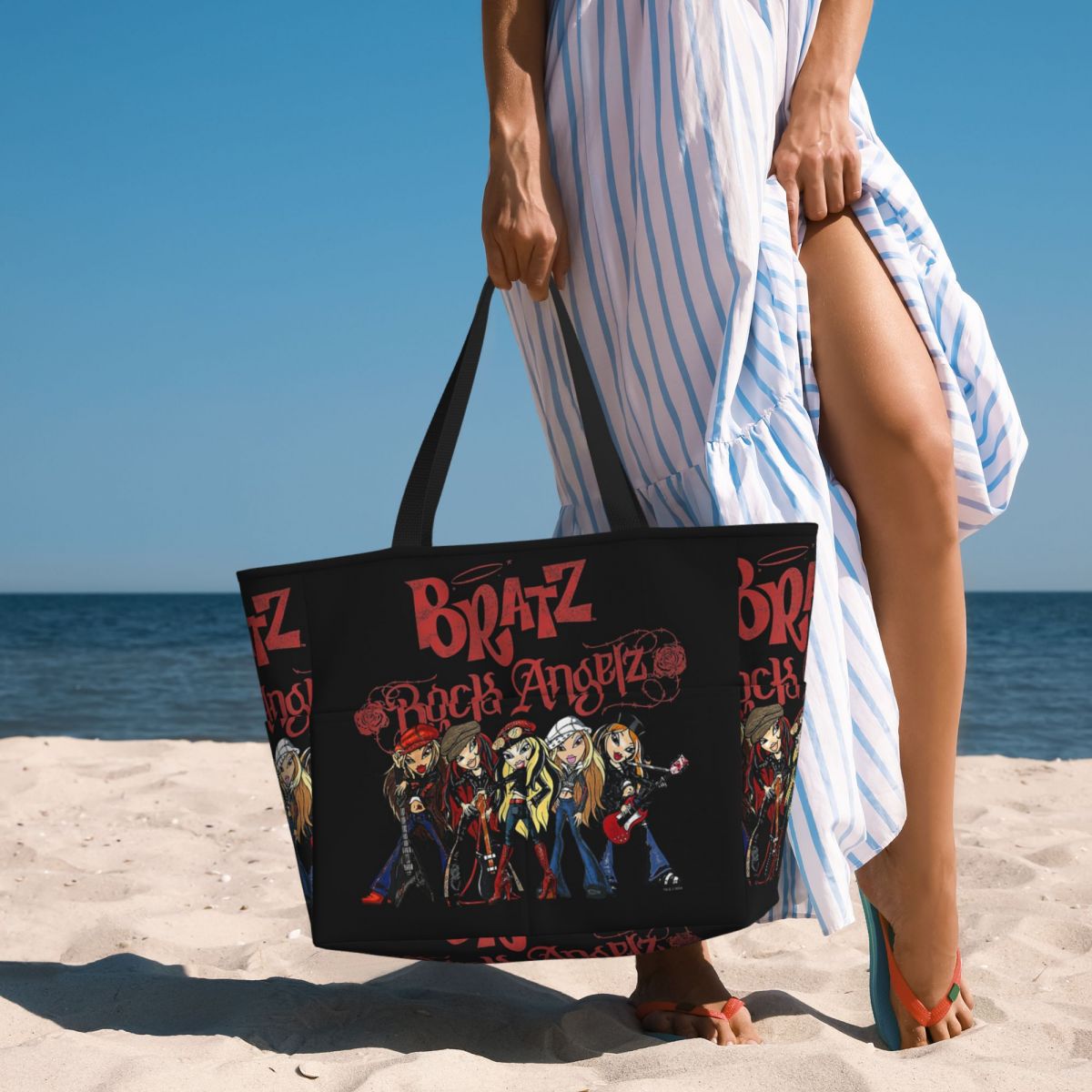 Bratz Rock Angelz Group Shot B - Yoga Fitness Group 리뷰 및 가격