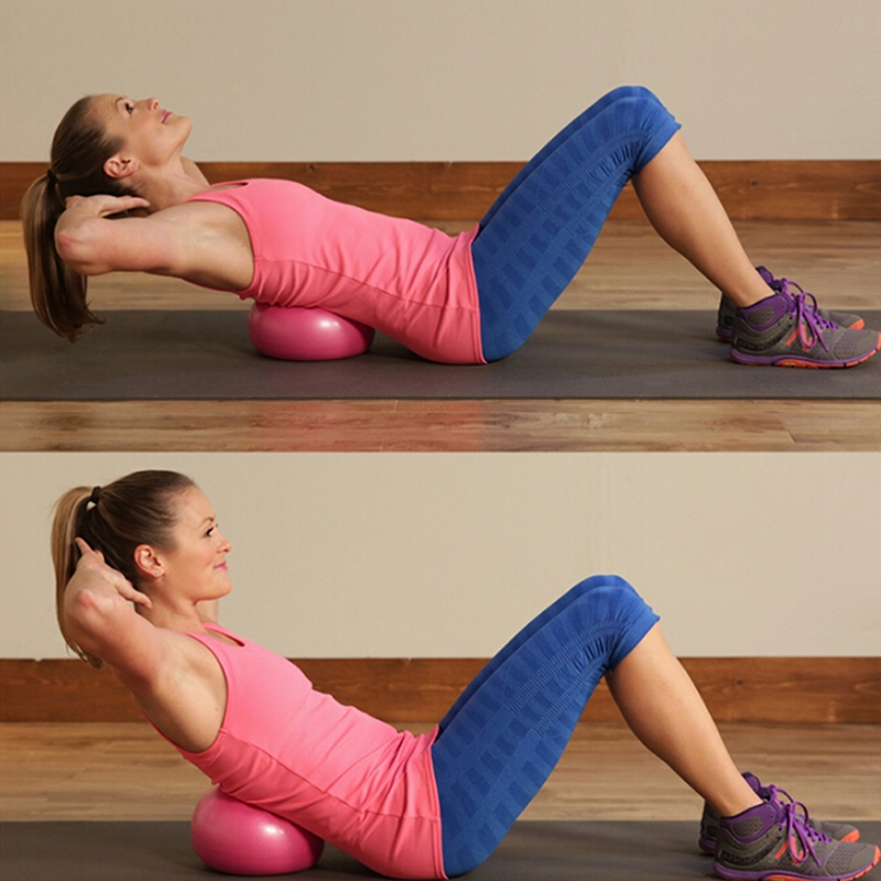 New 25cm Yoga Ball Exercise Gy - Bosu Ball Balance 리뷰 및 가격