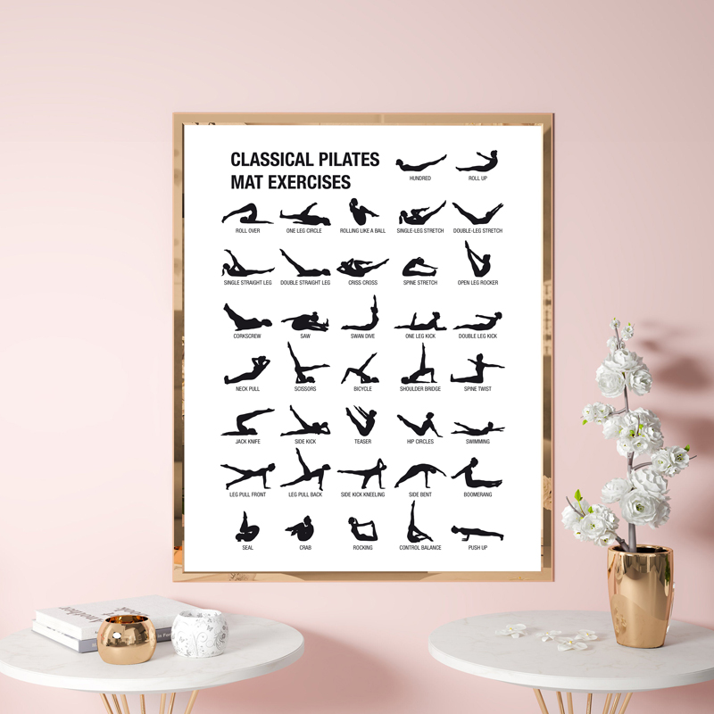Frameless Pilates Workout Char - Yoga Fitness Gym 리뷰 및 가격