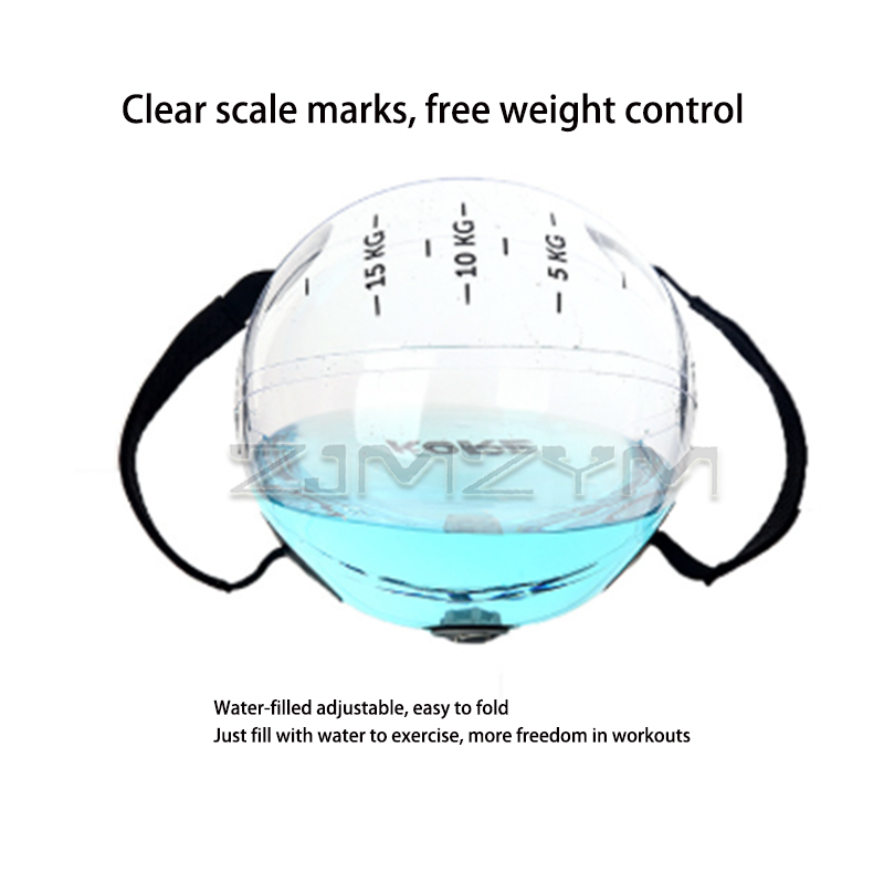 Adjustable Water Weight Ball 2 - Bosu Ball Balance 리뷰 및 가격