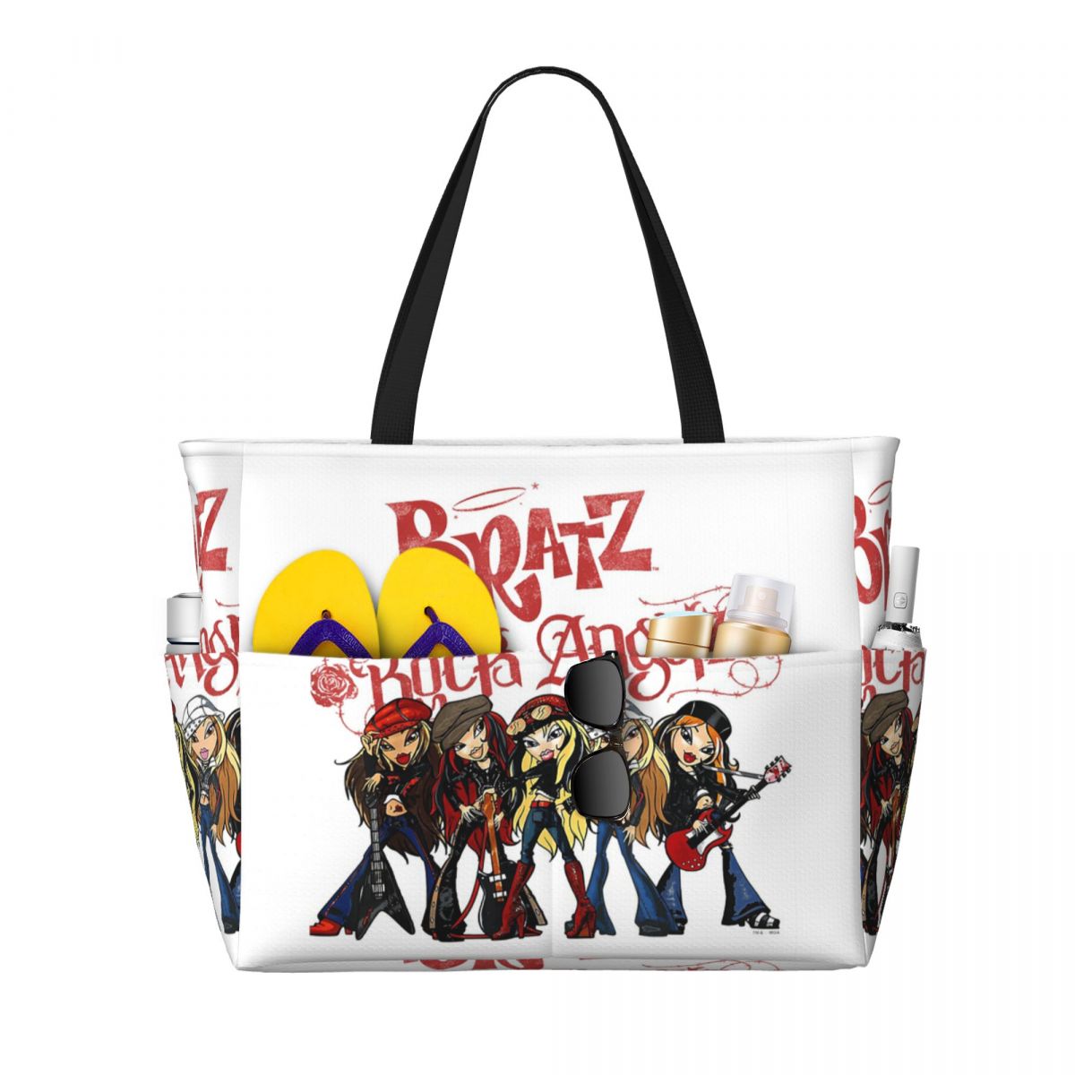 Bratz Rock Angelz Group Shot B - Yoga Fitness Group 리뷰 및 가격