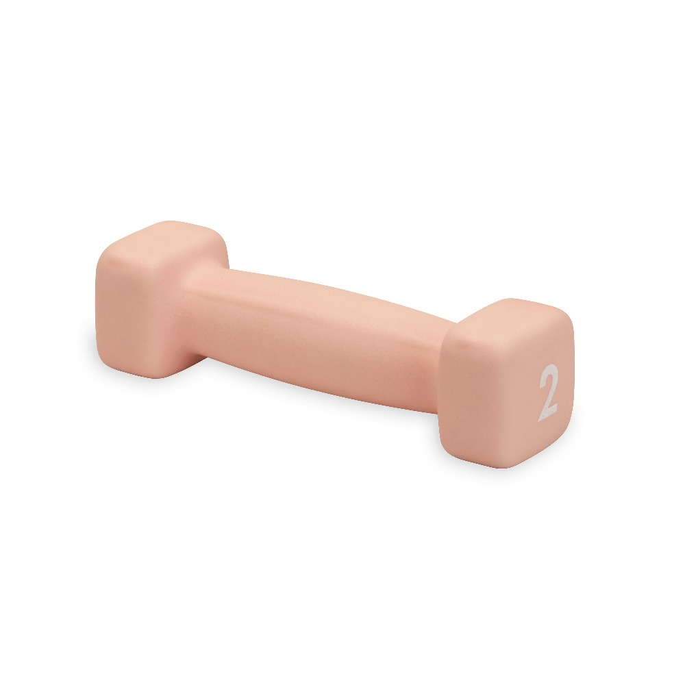 Neoprene Coated 2 Pound Dumbbe - Yoga Fitness Gym 리뷰 및 가격
