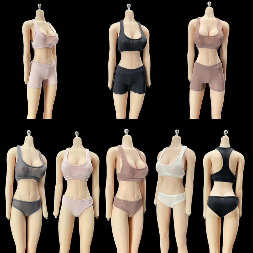 1/6 Women Soldier Yoga Set Gym - Yoga In Fitness First 리뷰 및 가격