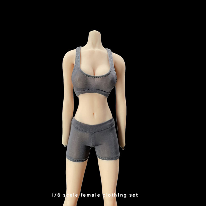 1/6 Women Soldier Yoga Set Gym - Yoga In Fitness First 리뷰 및 가격