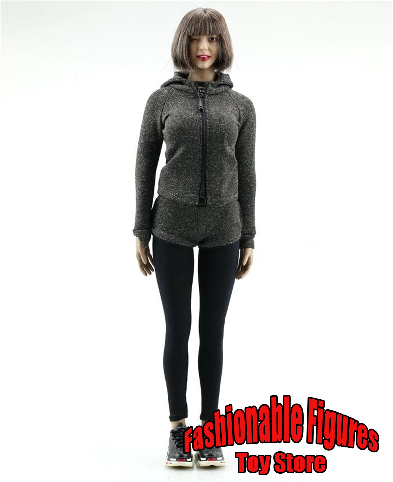 1/6 Scale Female Casual Clothe - Yoga In Fitness First 리뷰 및 가격