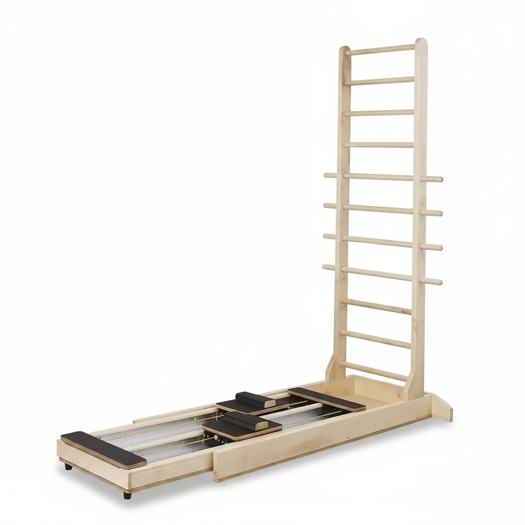 Pilates Reformer, Maple Wood D - Yoga Fitness Gym 리뷰 및 가격