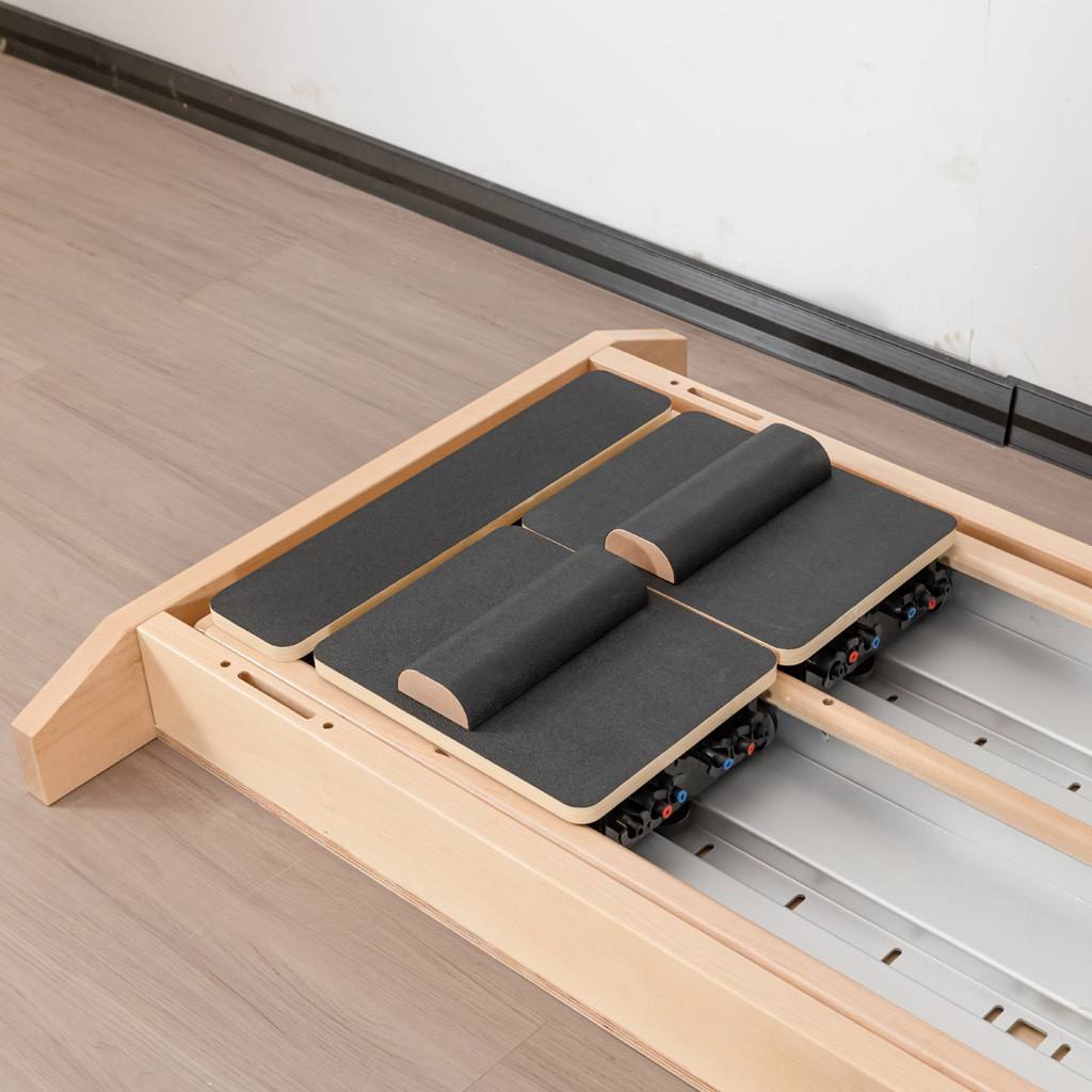Pilates Reformer, Maple Wood D - Yoga Fitness Gym 리뷰 및 가격