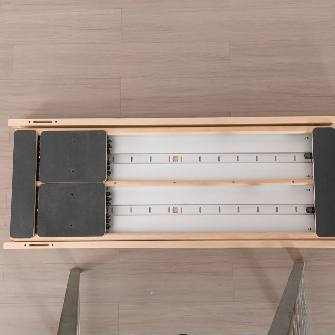 Pilates Reformer, Maple Wood D - Yoga Fitness Gym 리뷰 및 가격
