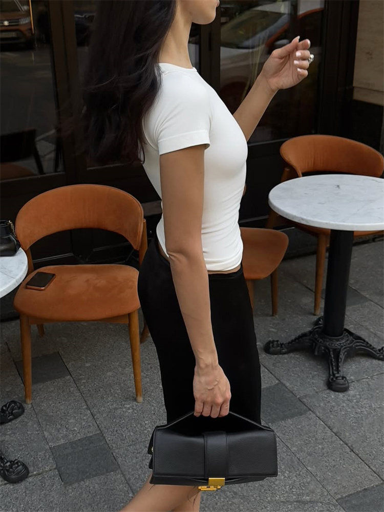 Tossy Sexy Slim Fit Yoga Top W - Yoga Fitness Club 리뷰 및 가격