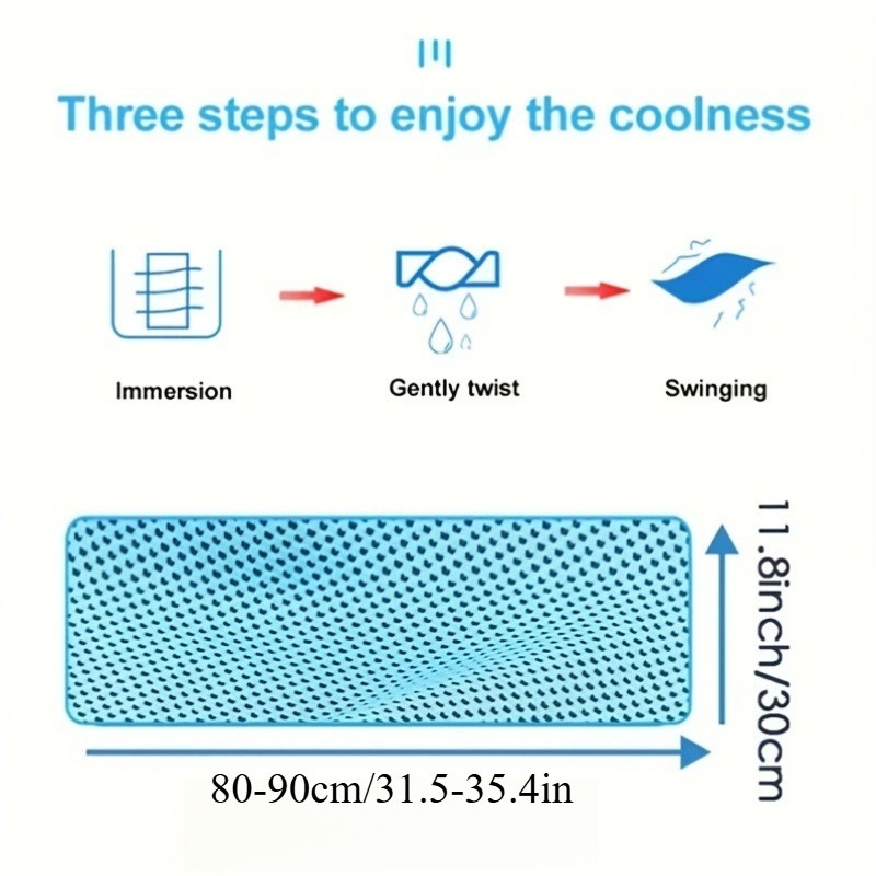 Cooling Sports Towel,Quick Dry - Yoga Fitness Gym 리뷰 및 가격
