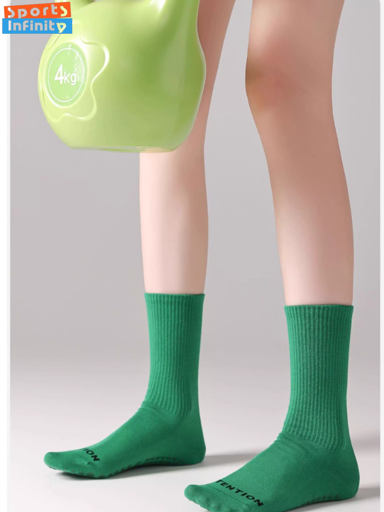 Solid Color Yoga Socks Anti Sl - Yoga Fitness Dance 리뷰 및 가격