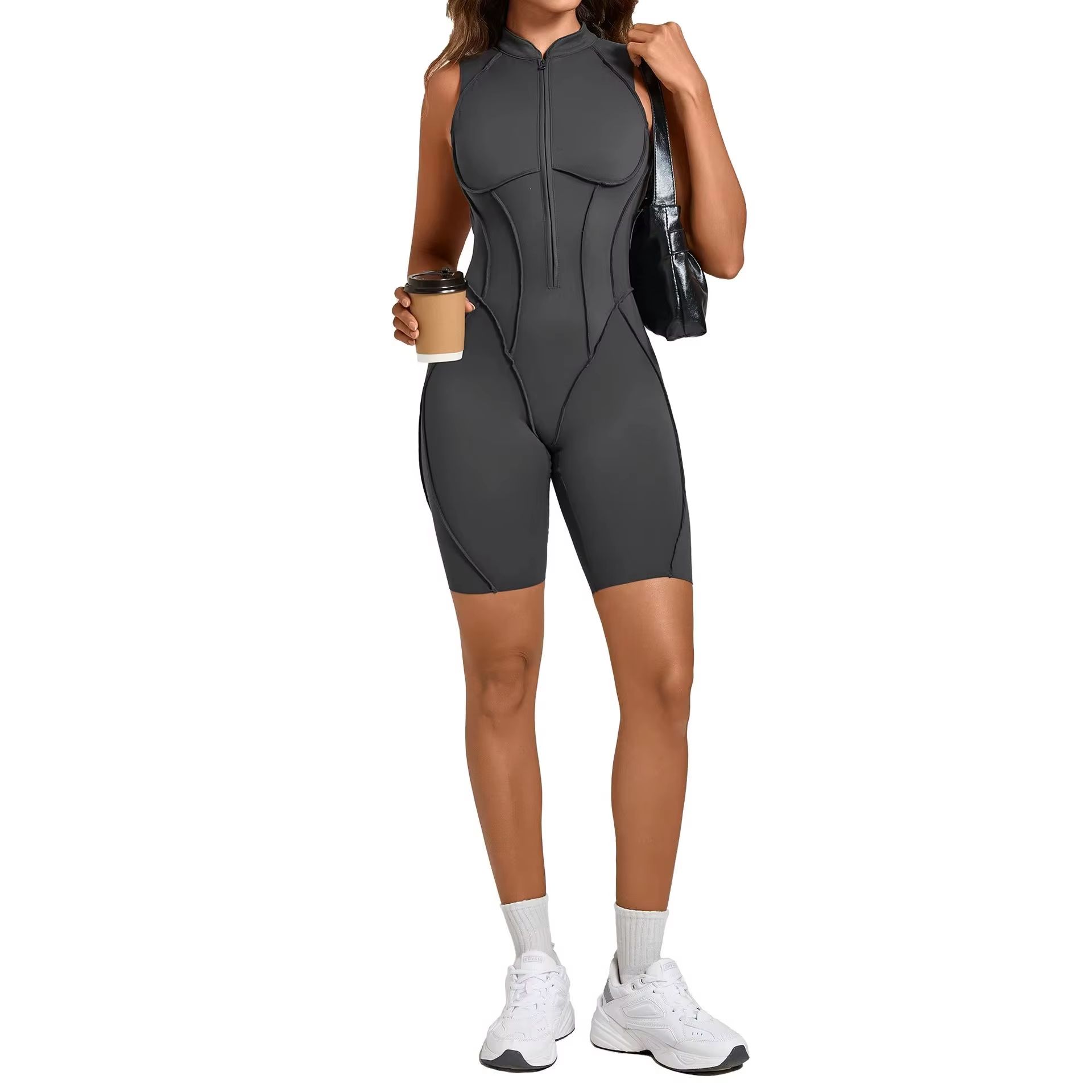 Yoga Set Women's Tracksuit Yog - Yoga Overall Fitness 리뷰 및 가격