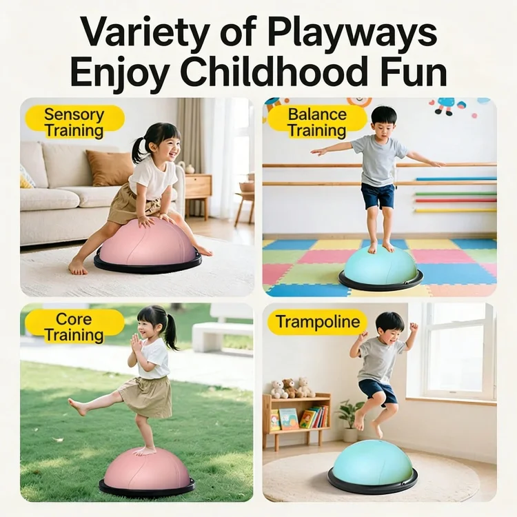 2026 Premium Hot Selling Half  - Bosu Ball Balance 리뷰 및 가격