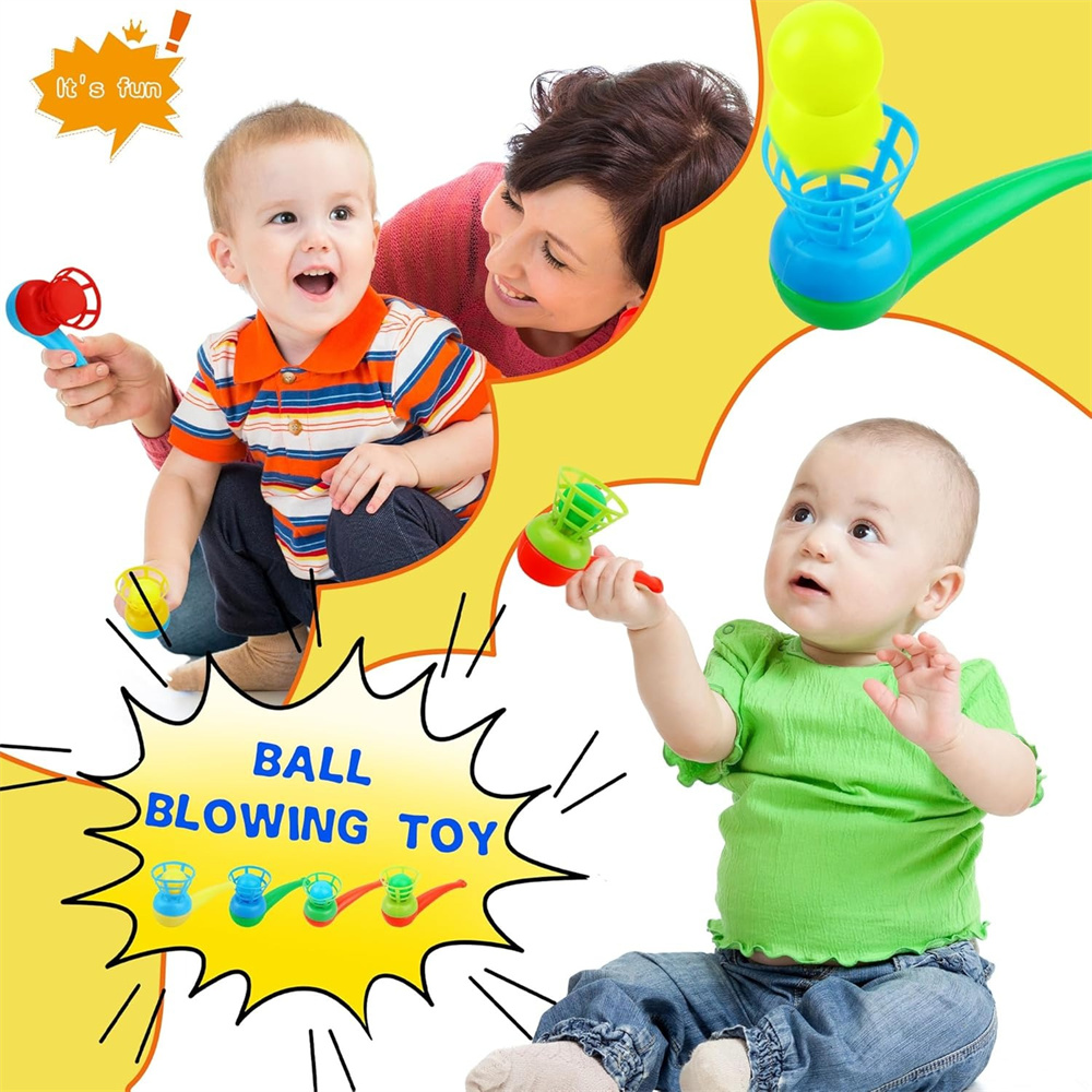 2/4/8Pcs Floating Blowing Ball - Bosu Ball Balance 리뷰 및 가격
