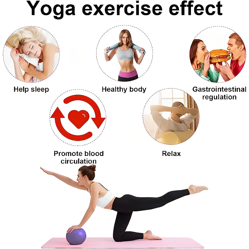 25CM New Yoga Pilates Ball Exe - Bosu Ball Balance 리뷰 및 가격