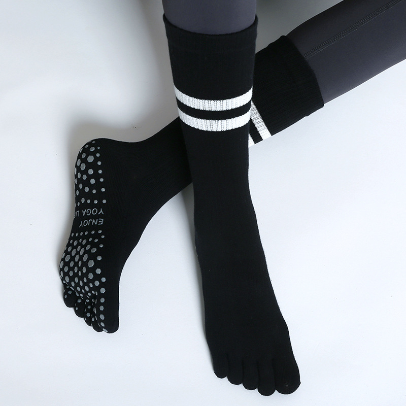 Women Non-slip Five Fingers Yo - Yoga Fitness Dance 리뷰 및 가격