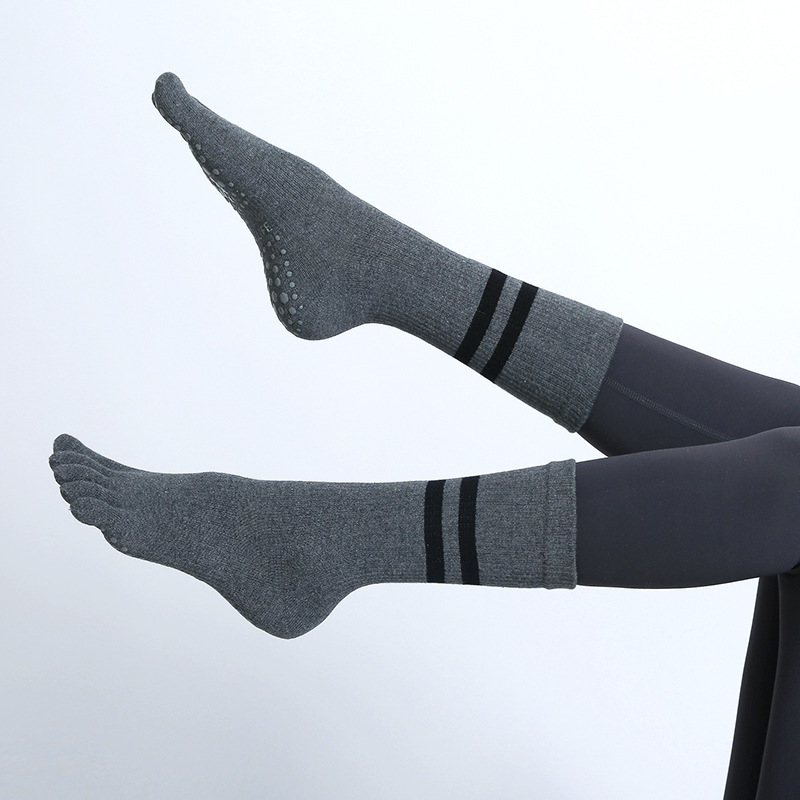 Women Non-slip Five Fingers Yo - Yoga Fitness Dance 리뷰 및 가격